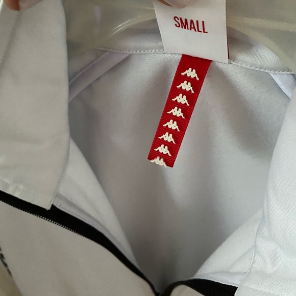 Kappa Zip Up Size Small - Picture 4 of 4